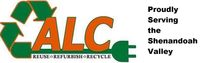 ALC Recycling LLC Proudly Serving The Shenandoah Valley